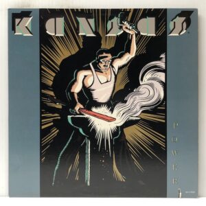 Power (USED LP)