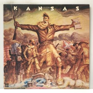 Kansas (USED LP)