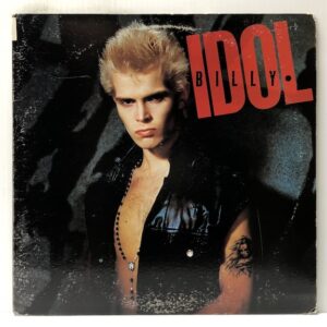 Billy Idol (USED LP)