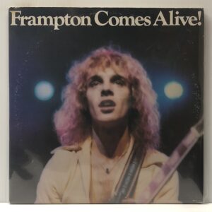 Frampton Comes Alive (USED LP)
