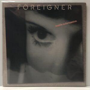 Inside Information (USED LP)