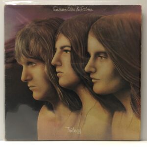 Trilogy (USED LP)
