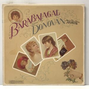 Barabajagal (USED LP)