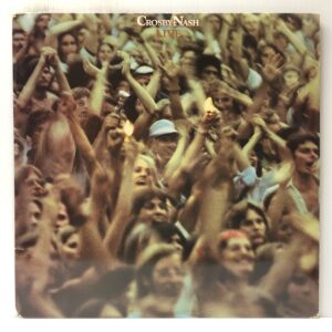 Live (USED LP)