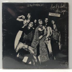 Love It To Death (USED LP)