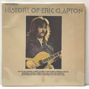 History of (USED LP)