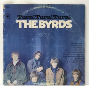 Turn Turn Turn (USED LP)