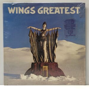 Wings Greatest (USED LP)