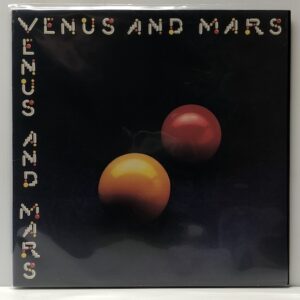 Venus and Mars (USED LP)