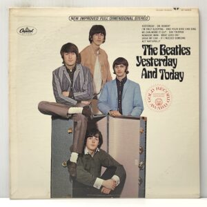 Yesterday and Today (USED LP)