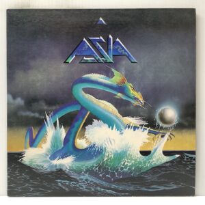 Asia (USED LP)