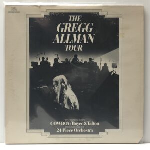 Gregg Allman Tour (USED LP)