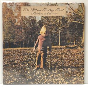 Brothers and Sisters (USED LP)