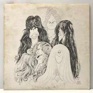 Draw the Line (USED LP)