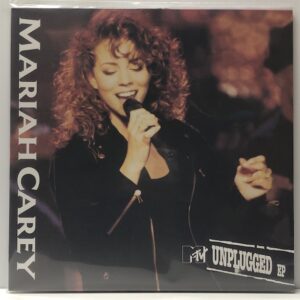 MTV Unplugged EP (USED LP)