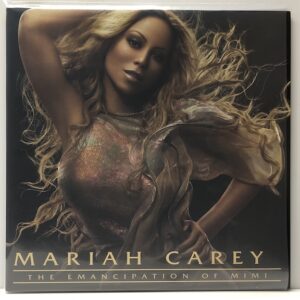 Emancipation of Mimi (USED LP)