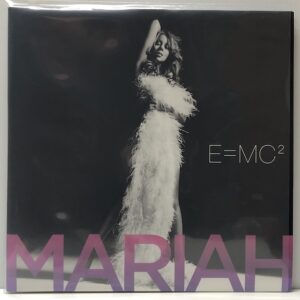 E Equals MC Squared (USED LP)