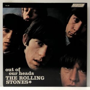 Out of Our Heads (USED LP)