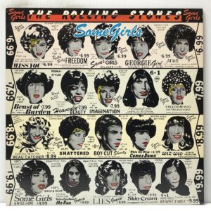 Some Girls (USED LP)