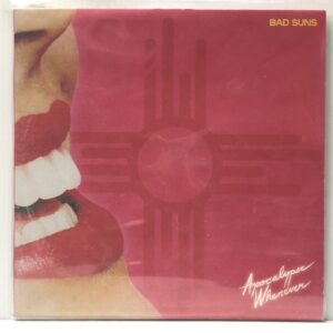 Apocalypse Whenever (USED LP)