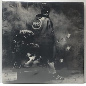 Quadrophenia (USED LP)