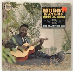 Muddy Brass and the Blues (USED LP)