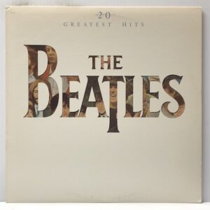 20 Greatest Hits (USED LP)