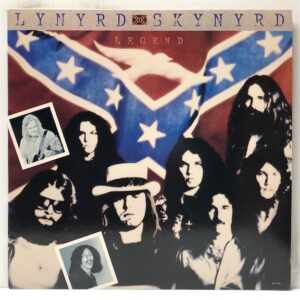 Legend (USED LP)