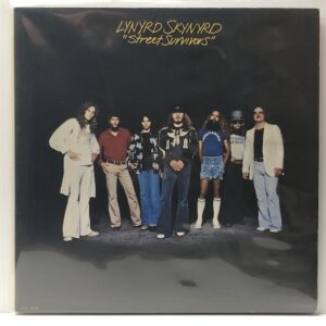 Street Survivors (USED LP)
