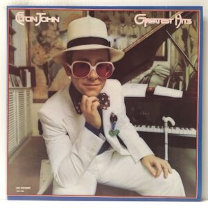 Greatest Hits (USED LP)