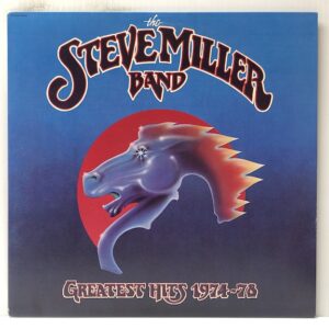 Greatest Hits 1974-28 (USED LP)