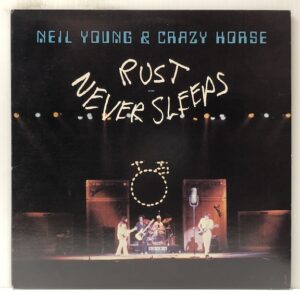Rust Never Sleeps (USED LP)