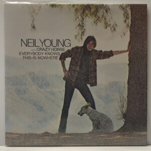 Everybody Knows This Is Nowhere (USED LP)