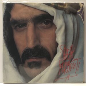 Sheik Yerbouti (USED LP)