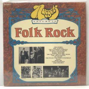 Nuggets Vol 10 Folk Rock (USED LP)