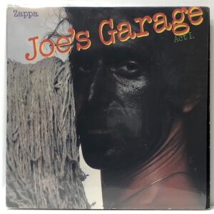 Joes Garage Act I (USED LP)
