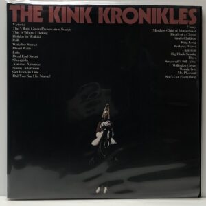 Kink Kronikles (USED LP)