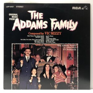 Addams Family (USED LP)