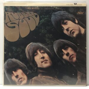 Rubber Soul (USED LP)