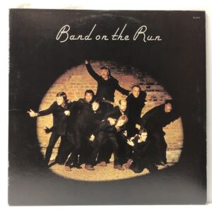 Band on the Run (USED LP)