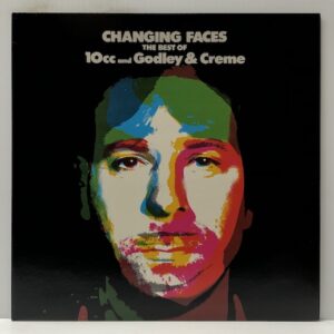 Changing Faces - Best of (USED LP)