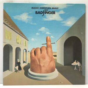 Magic Christian Music (USED LP)