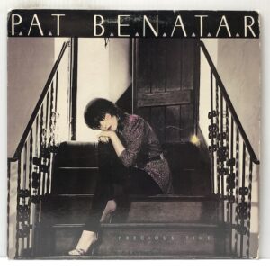 Precious Time (USED LP)