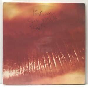 Kiss Me Kiss Me Kiss Me (USED LP)