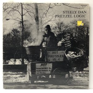 Pretzel Logic (USED LP)