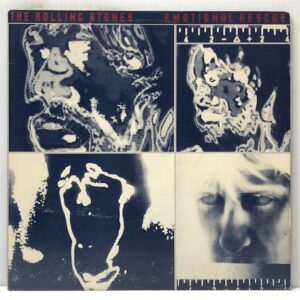 Emotional Rescue (USED LP)