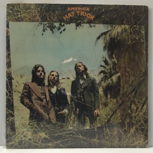 Hat Trick (USED LP)