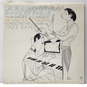 George Gershwin / Michael Tilson Thomas-New York P