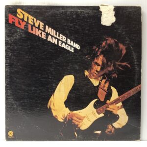 Fly Like An Eagle (USED LP)