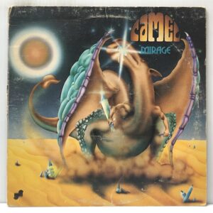 Mirage (USED LP)